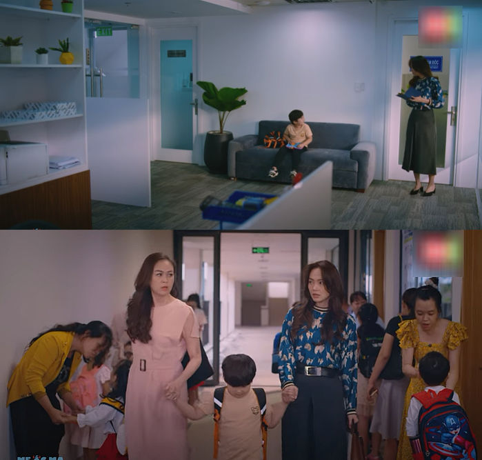 Minh Hằng vừa lên sóng phim đã được khen mặc đẹp nhất màn ảnh Việt