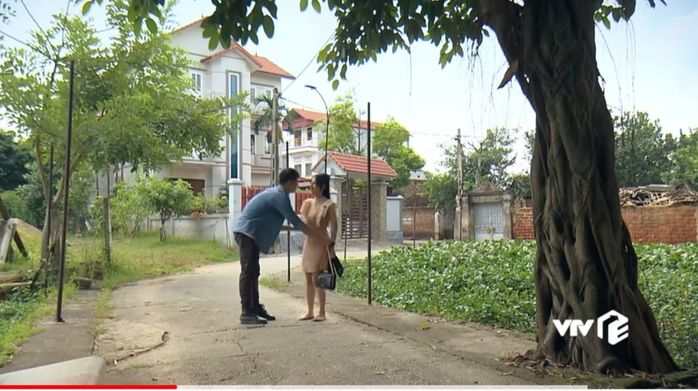Nội dung phim Phố Trong Làng tập 21