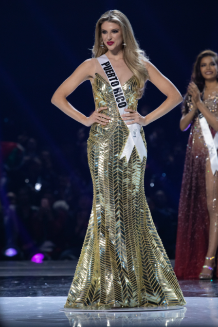 Puerto Rico và lời nguyền Á hậu 3 ở Miss Grand: có người bỏ danh hiệu