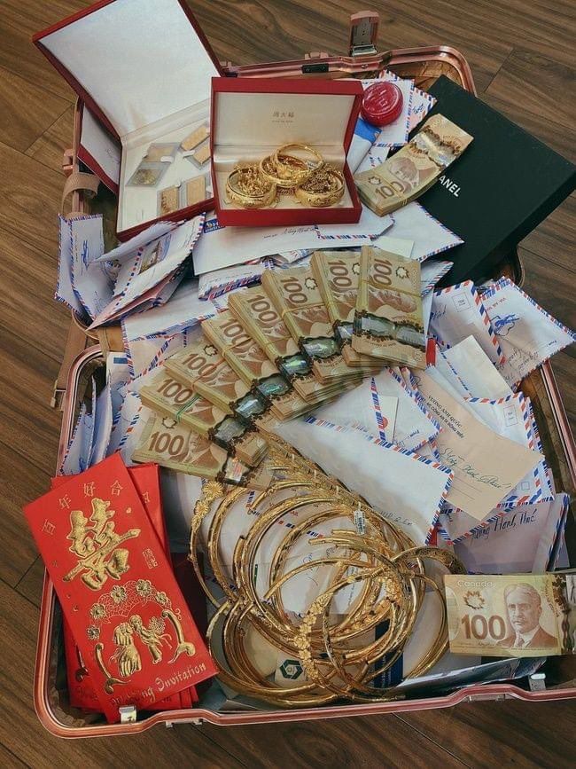 Quà cưới siêu khủng của thiếu gia 1995, chủ KS dát vàng 30 tỷ ở SG