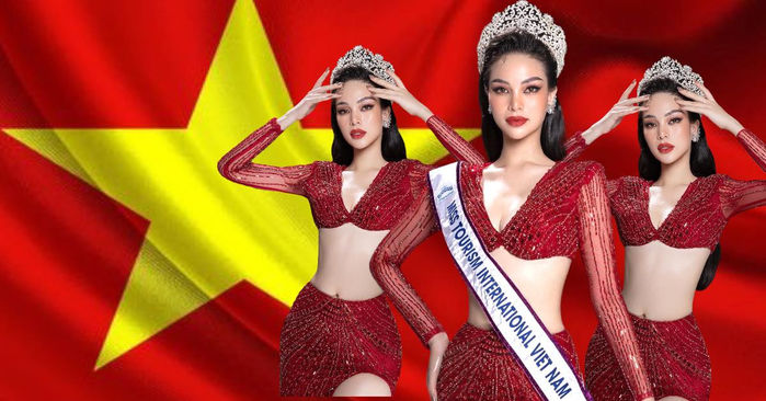 Hương Ly bỏ thi Hoa hậu Đại dương đến Á hậu Hoa hậu Du lịch Quốc tế