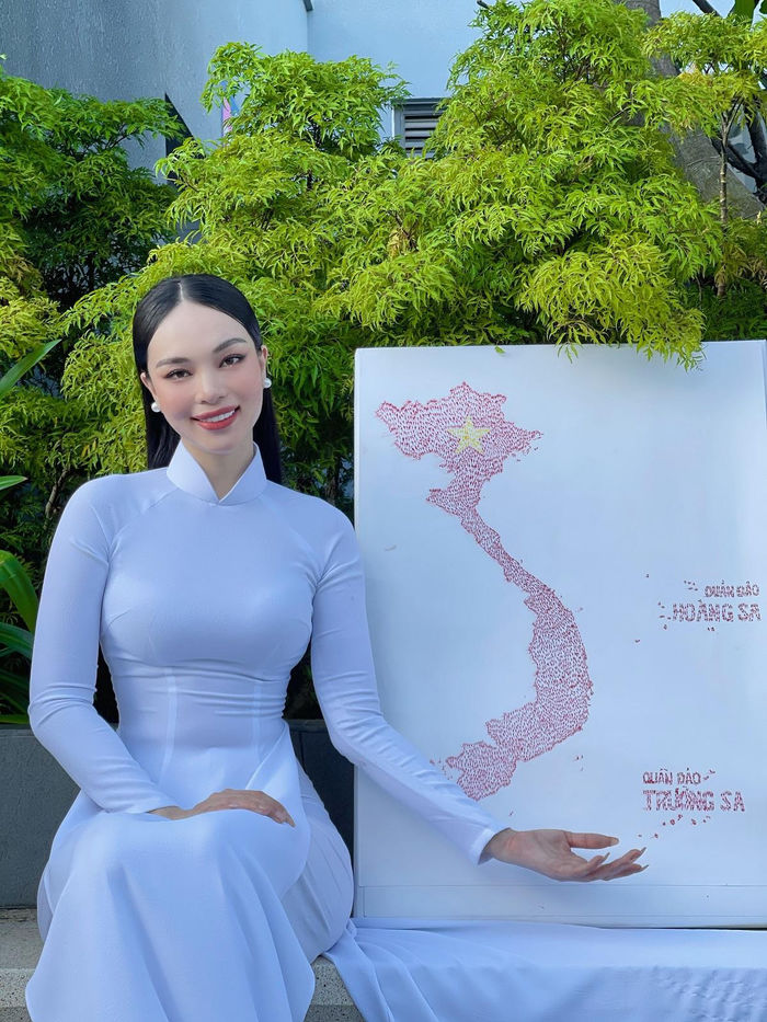 Hương Ly bỏ thi Hoa hậu Đại dương đến Á hậu Hoa hậu Du lịch Quốc tế
