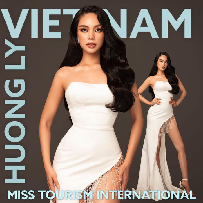 Hương Ly bỏ thi Hoa hậu Đại dương đến Á hậu Hoa hậu Du lịch Quốc tế