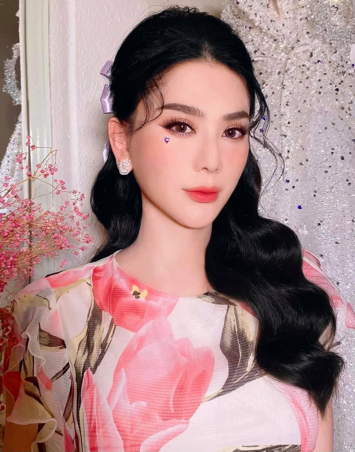 Sao chân ướt đi thi: Lâm Khánh Chi từng thi hụt Hoa hậu Chuyển giới