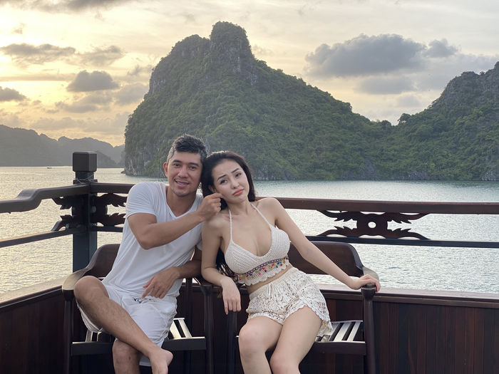 Sao chân ướt đi thi: Lương Bằng Quang nay là tình bạc tỷ của Ngân 98