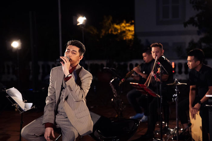 Sao chân ướt đi thi: Noo Phước Thịnh từ ca sĩ teen đến Hoàng tử Vpop