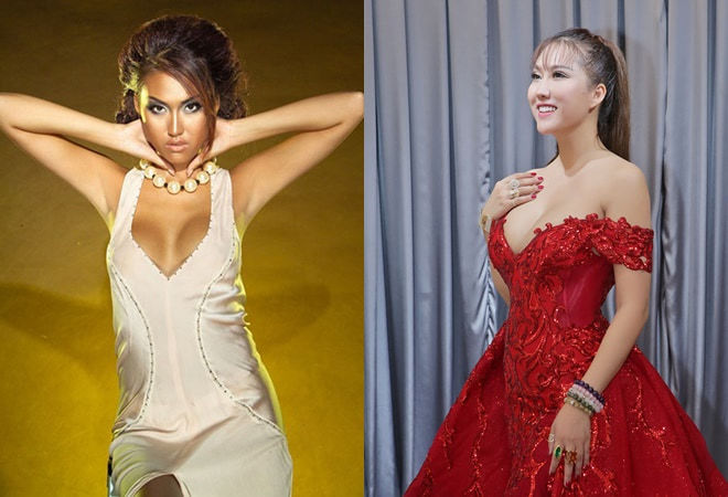 Sao chân ướt đi thi: Phi Thanh Vân từ Hoa hậu đến mẹ đơn thân giàu sụ