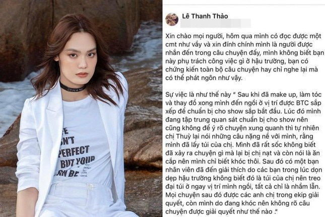 Hoàng Thuỳ từ Quán quân Next Top đến Á hậu đen đủi