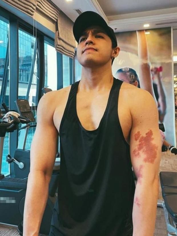 5 sao nam Vbiz hóa nam thần nhờ tập gym khiến chị em điêu đứng