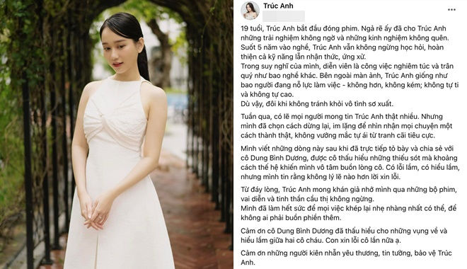 Sao Việt bị tố mắc bệnh ngôi sao: Trúc Anh xin lỗi, Nhã Phương im lặng