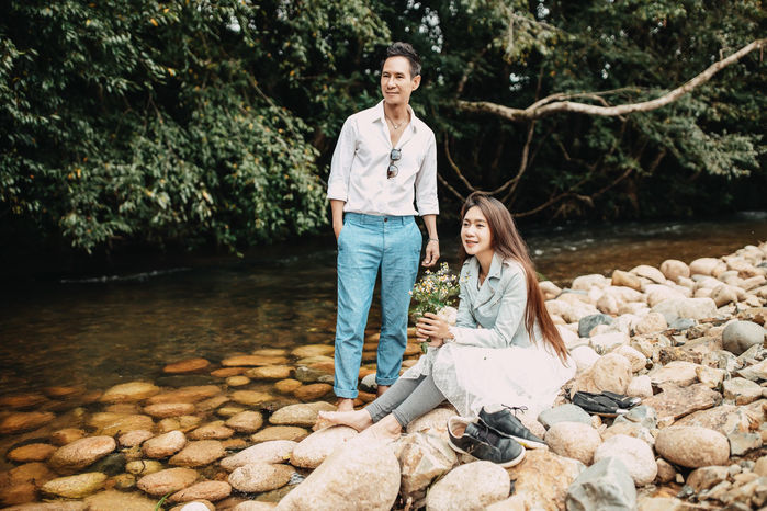 Dàn sao Việt kỷ niệm ngày cưới: Hoàng Oanh và chồng Tây hóa võ sĩ