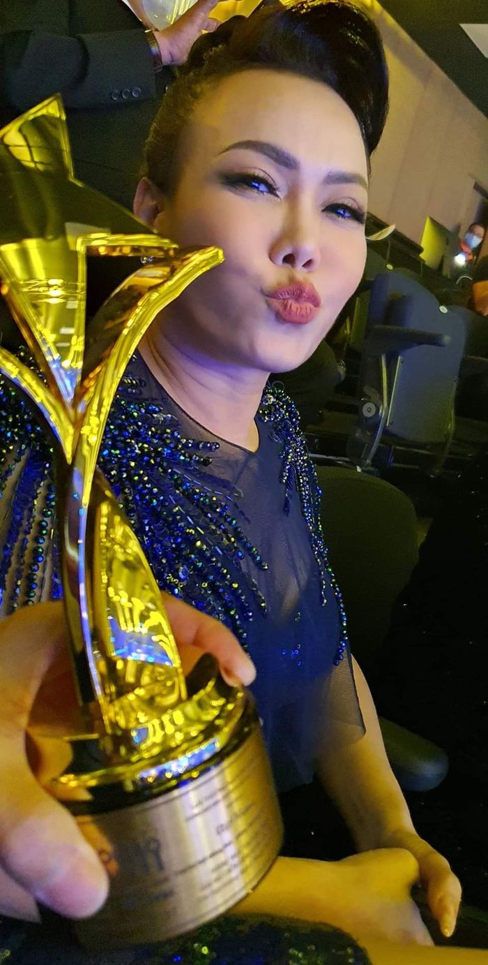 Sao Việt được vinh danh ở lễ trao giải phim: Trấn Thành thắng lớn