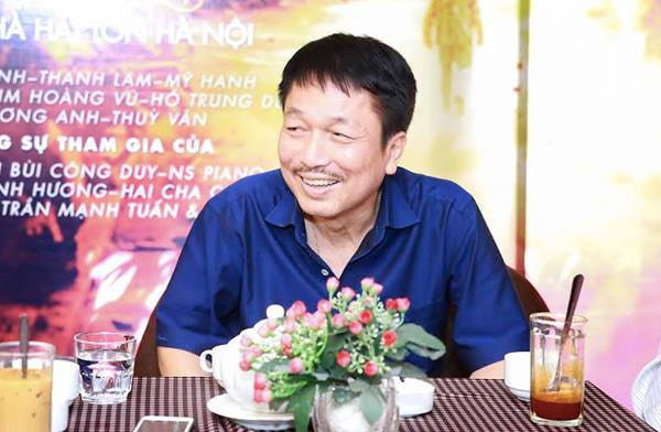 Sao Việt khóc thương trước sự ra đi của nhạc sĩ Phú Quang 