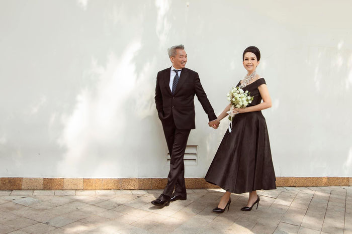 Sao Việt mừng hôn nhân thập kỷ: Không dạ tiệc thì cũng nhẫn bạc tỷ