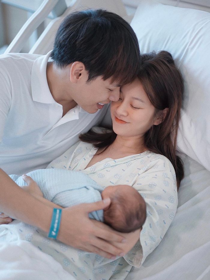 Sao Việt nên duyên từ show hẹn hò: Jaykii - Mai Anh đón con đầu lòng