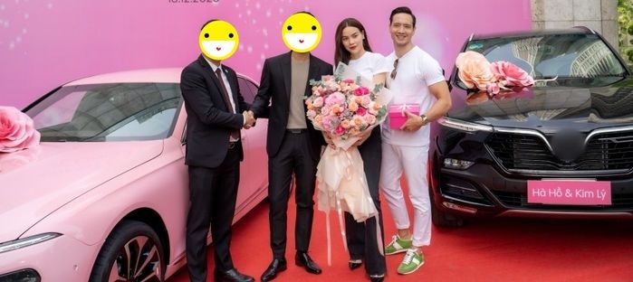Sao Việt sắm xe sang như đi chợ mua rau: Nhật Kim Anh một lèo 2 chiếc