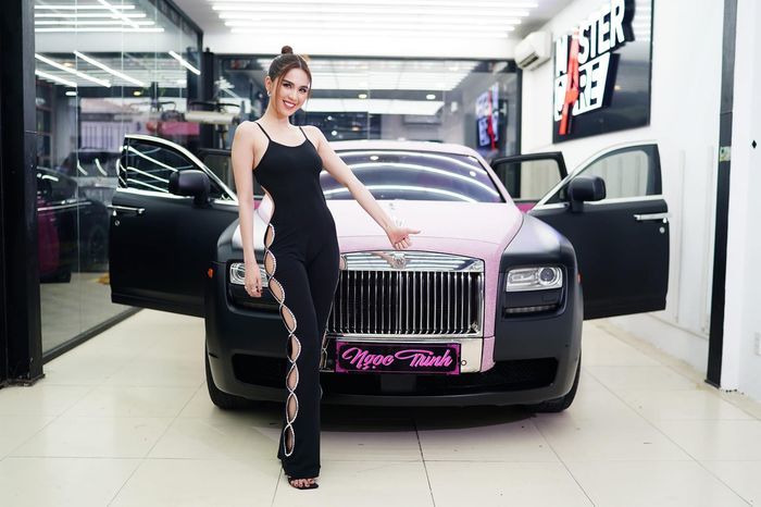 Dàn sao Việt tậu xế hộp năm 2021: Đoàn Di Băng một lèo 3 chiếc