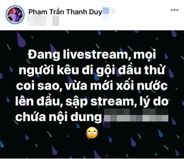 Sao Việt và những lần livestream để đời: Hen bỏ fan vào tủ lạnh