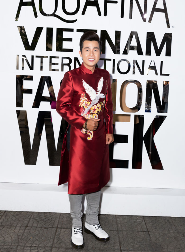 Thảm đỏ VIFW ngày 2: Dàn diễn viên đình đám thống trị thảm đỏ