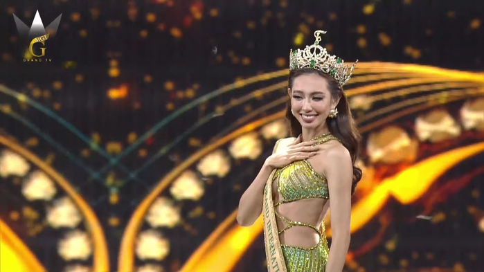 Thành tích của đại diện Việt Nam ở Miss Grand: Thùy Tiên lập kỳ tích