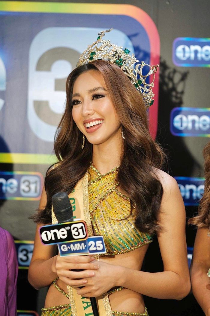 Tài khoản MXH của Miss Grand đăng bài tiếng Việt gây thích thú