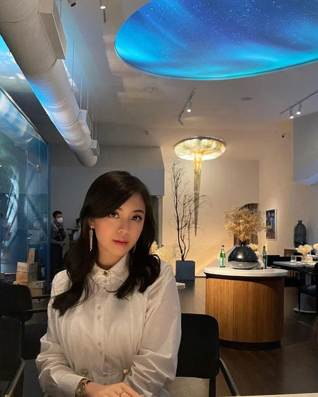 Cuộc sống thường nhật của ái nữ 2K gia tộc Sơn Kim