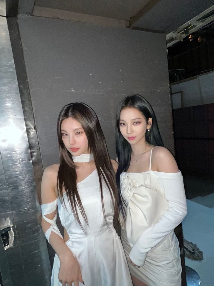 Tình bạn mới của Kpop: Bộ ba đình đám aespa, ITZY cùng IVE kết thân