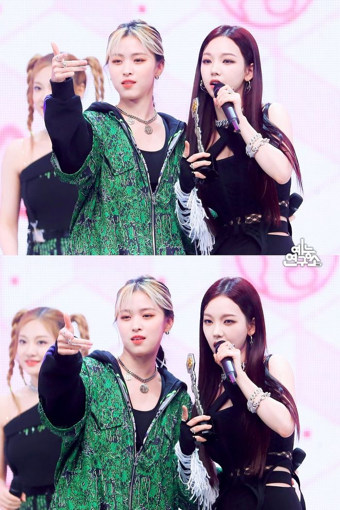 Tình bạn mới của Kpop: Bộ ba đình đám aespa, ITZY cùng IVE kết thân