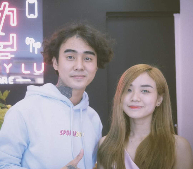 Tình duyên của Gia Bảo - Cindy Lư: anh lận đận, em cũng chẳng khá hơn