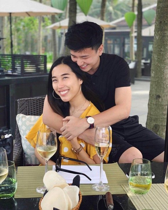 Tình duyên của Huỳnh Anh: yêu Á hậu hay single mom cũng toang