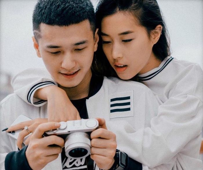 Tình duyên của Huỳnh Anh: yêu Á hậu hay single mom cũng toang