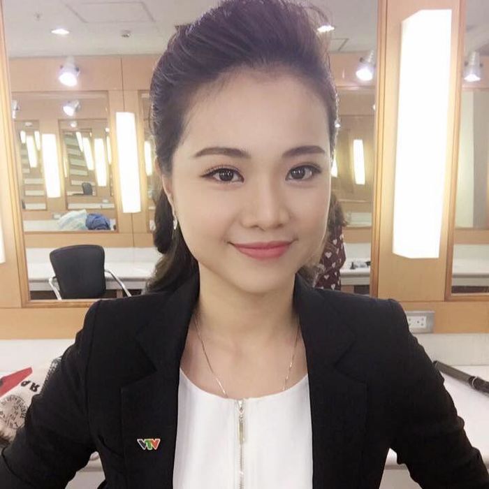 Gia đình hạnh phúc của BTV Việt Hoàng - Anh da nâu mặn nhất VTV24