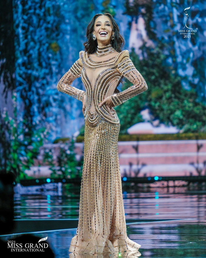 Top 10 gương mặt sáng giá nhất cho vương miện Miss Grand 2021