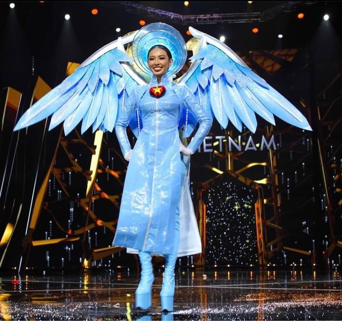 Top 15 trang phục dân tộc công phu nhất Miss Grand International 2021