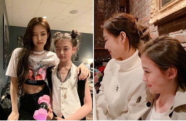 Tuổi 13 của mẫu nhí y đúc Jennie: Vẫn đẹp nhưng ai nhìn cũng lắc đầu