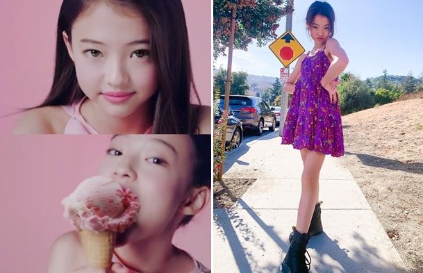 Tuổi 13 của mẫu nhí y đúc Jennie: Vẫn đẹp nhưng ai nhìn cũng lắc đầu