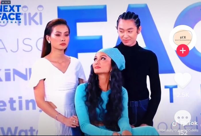Lương Thùy Linh loại cùng lúc 2 học trò H'Hen Niê: TyhD khóc vì thua