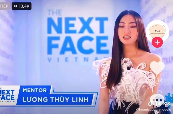 Lương Thùy Linh loại cùng lúc 2 học trò H'Hen Niê: TyhD khóc vì thua