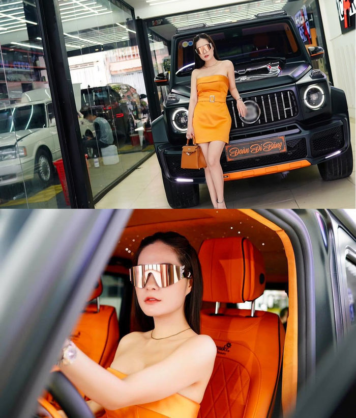 2 cô vợ Vbiz được chồng yêu thương, chiều chuộng như bà hoàng