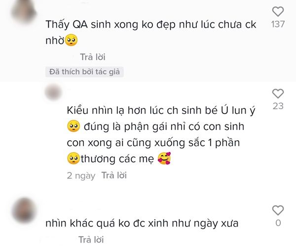 Vợ Duy Mạnh livestream kể chuyện con trai, nhan sắc khác lạ gây chú ý