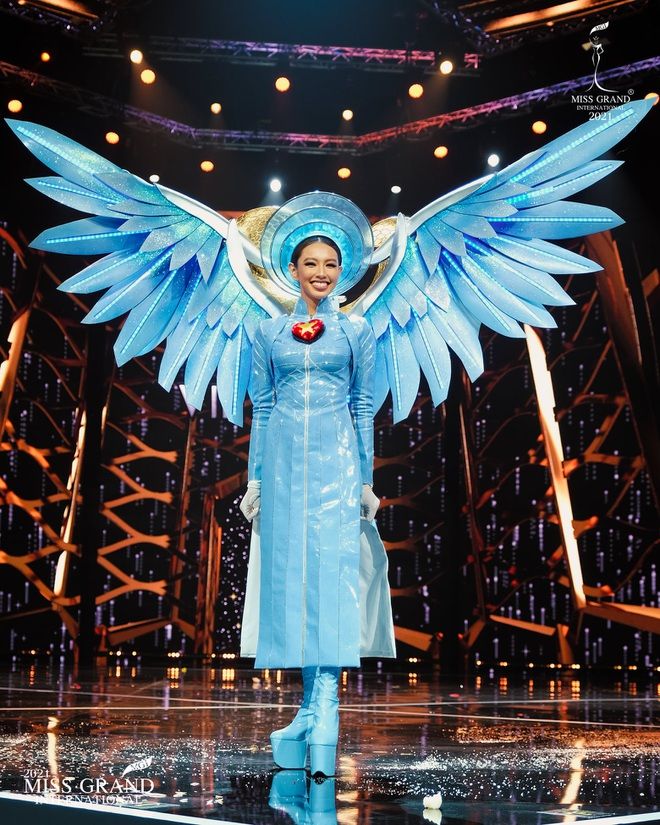Thuỳ Tiên được kỳ vọng cao sẽ giành được vương miện Miss GrandT
