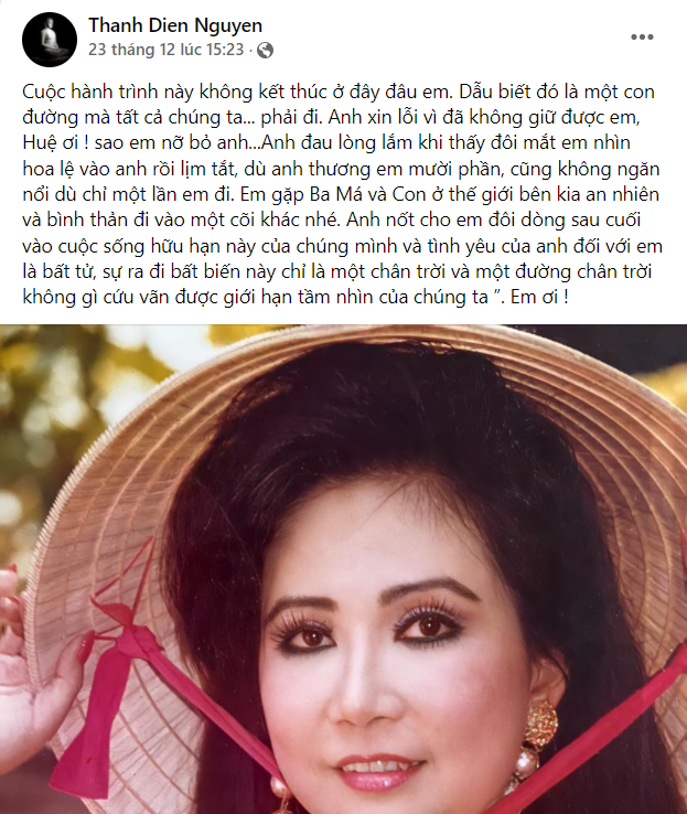 Xót xa cảnh nghệ sĩ Việt nghẹn ngào đến tiễn biệt NSƯT Thanh Kim Huệ 