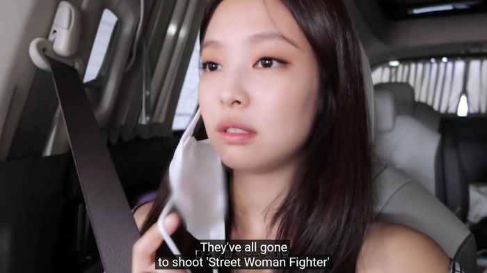 Đoạn vlog của cô nàng nhà BLACKPINK đã khiến khán giả cười mệt