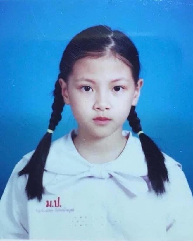 12 năm nhan sắc Baifern: Cả đời chả biết định nghĩa chữ xấu là gì