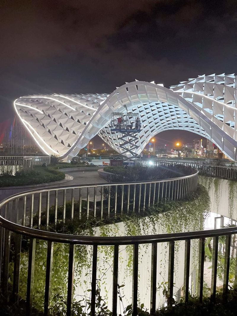 Công viên APEC ở Đà Nẵng sắp hoàn thành: Thêm 1 thiên đường check-in