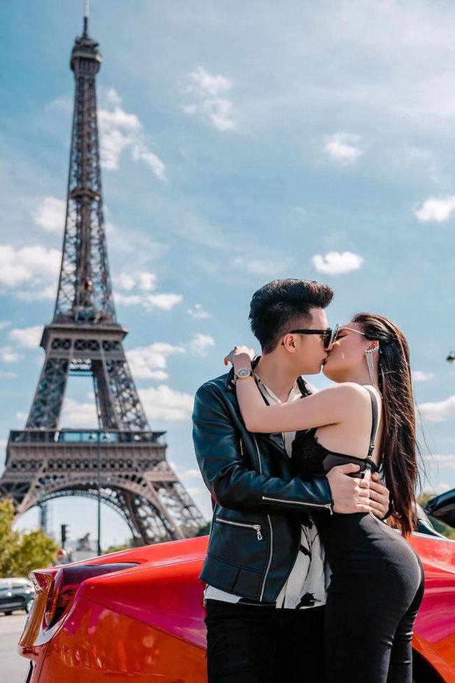Lời nguyền ảnh cưới bên tháp Eiffel: Chụp cặp nào toang liền cặp đó