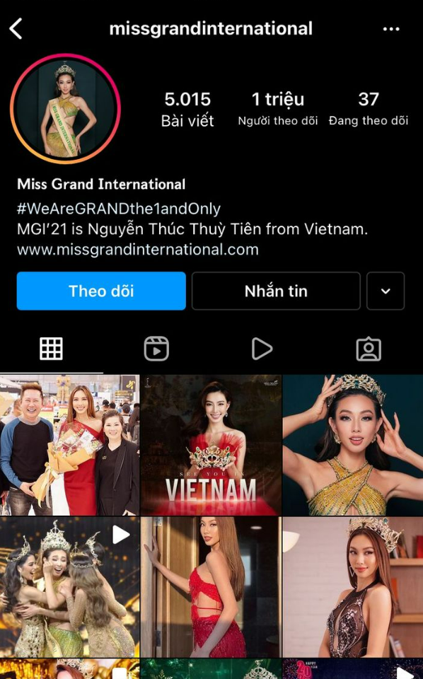 Thùy Tiên được ưu ái khi về nước: mang theo vương miện 12 tỷ