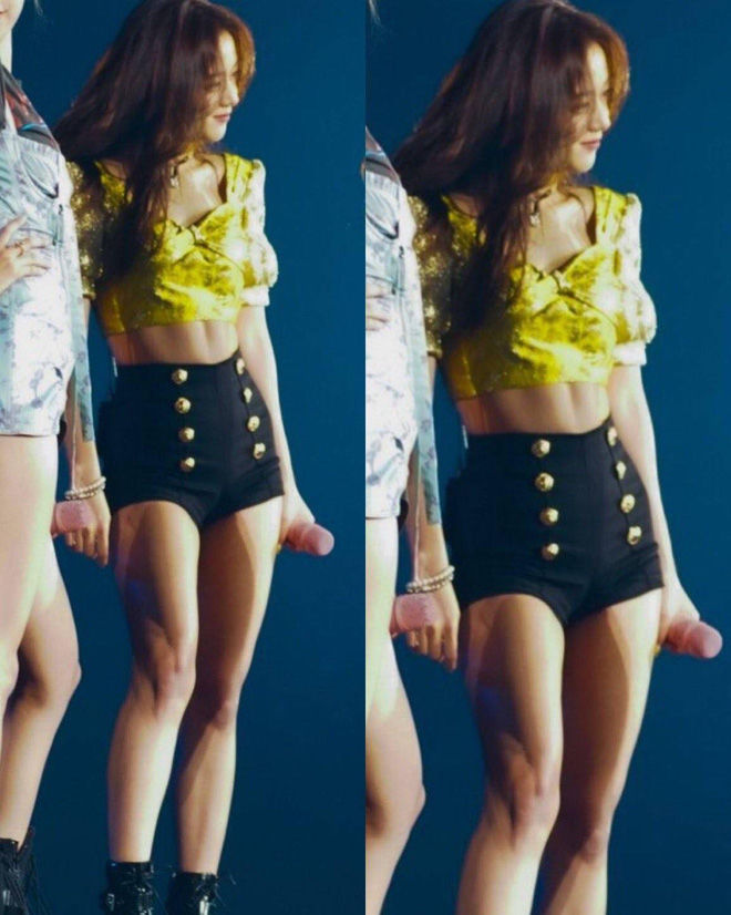 3 visual Kpop Gen 3 diện croptop: Jisoo khoe cơ bụng số 11 là chính