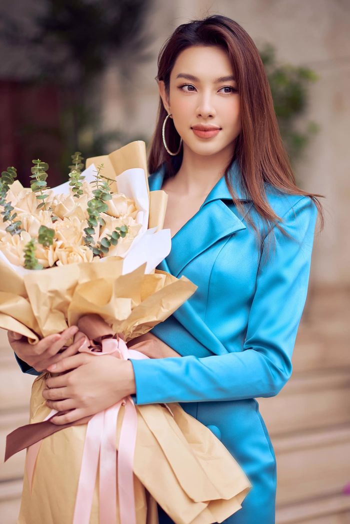 Sự kiện đầu tiên ở Hà Nội của Thùy Tiên: Gặp gỡ Bộ Văn Hóa