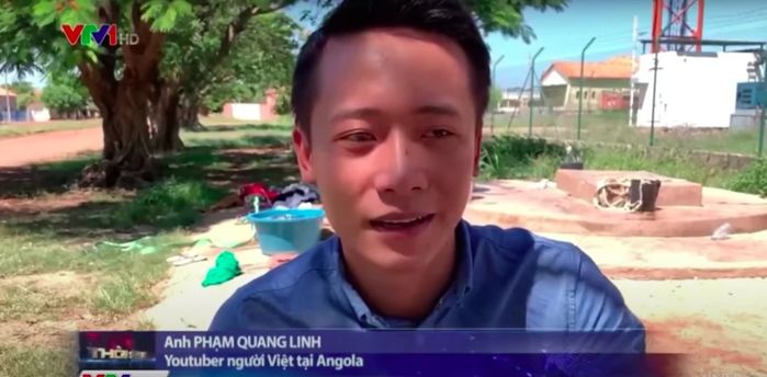 YouTuber Quang Linh lần đầu tiên về nước ăn Tết sau 6 năm xa quê